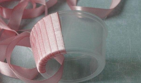 Пасхальная корзинка своими руками