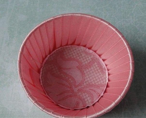 Пасхальная корзинка своими руками