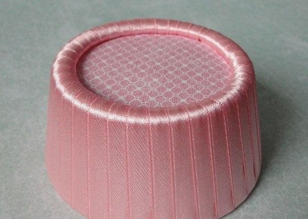 Пасхальная корзинка своими руками