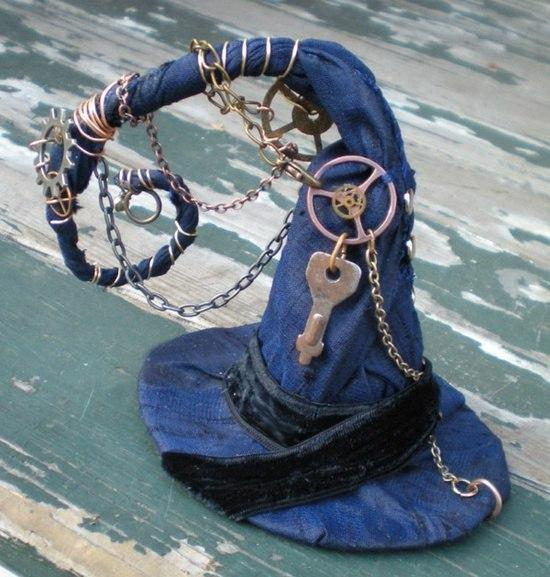 Как можно интересно использовать старые джинсы Как можно интересно использовать старые джинсы