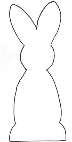 Шьём текстильных зайчиков