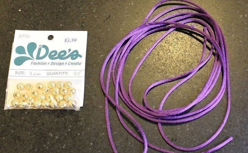 Плетём браслет своими руками