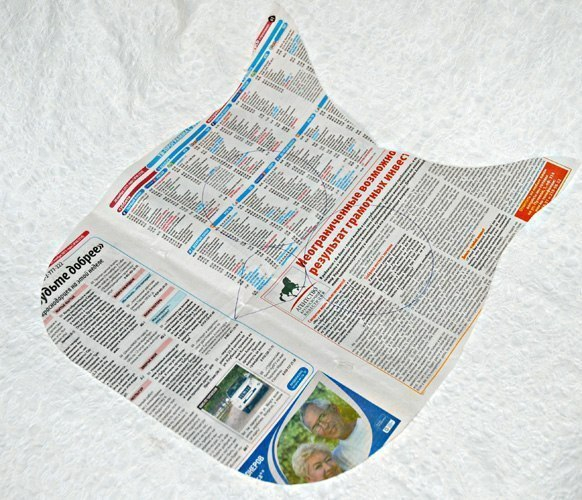 Совушка-подушка