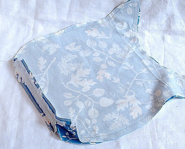 Совушка-подушка