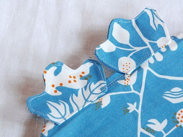 Совушка-подушка