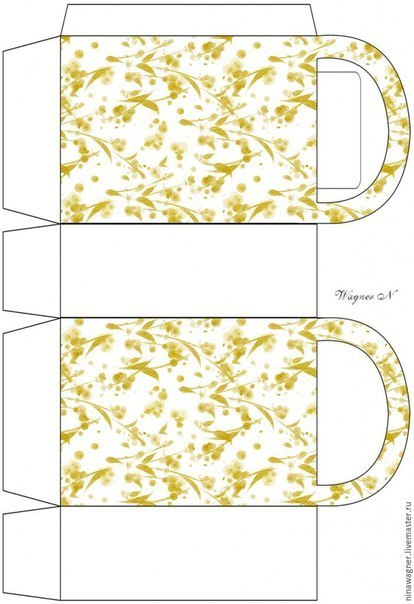 Упаковка для подарка
