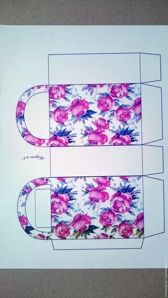 Упаковка для подарка