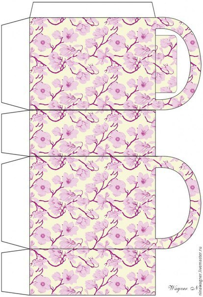 Упаковка для подарка