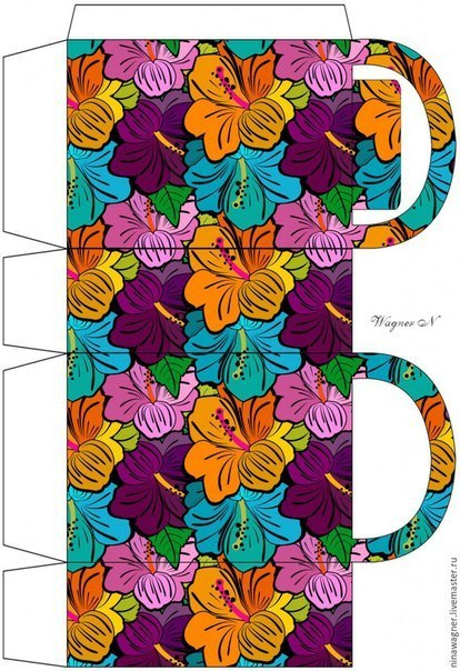 Упаковка для подарка