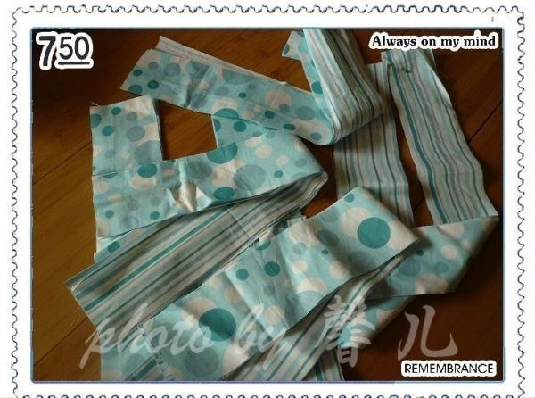 Лоскутное покрывальце