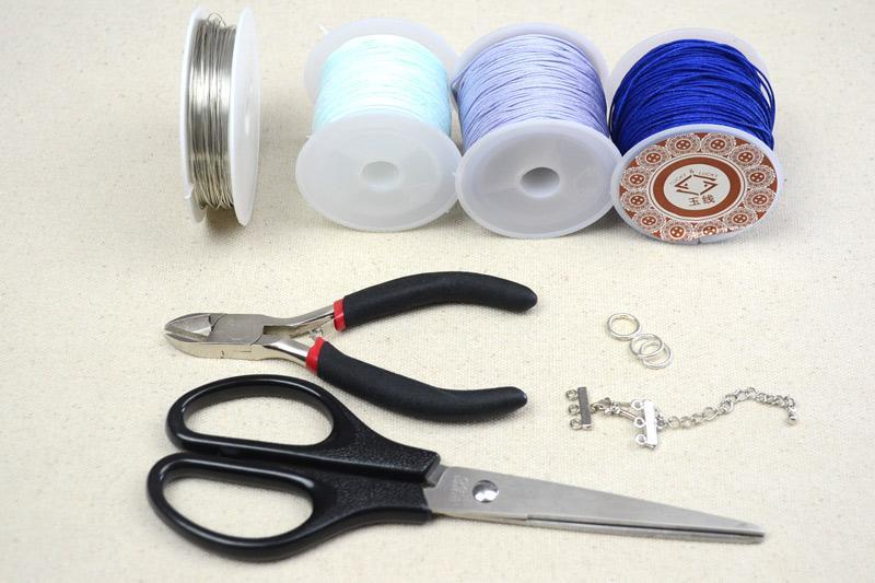 МК браслета Дружбы