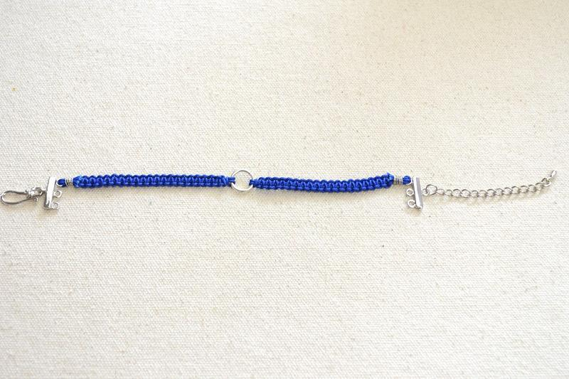 МК браслета Дружбы