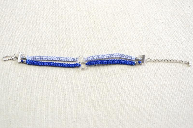 МК браслета Дружбы