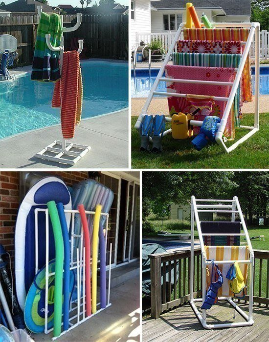 Идеи с пластиковыми трубками