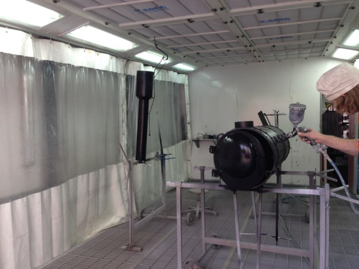 Мангал-паровоз Мангал-паровоз