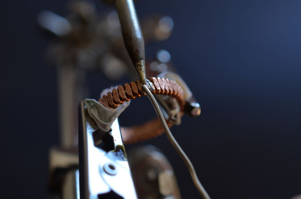 Кольцо из струны своими руками Кольцо из струны своими руками