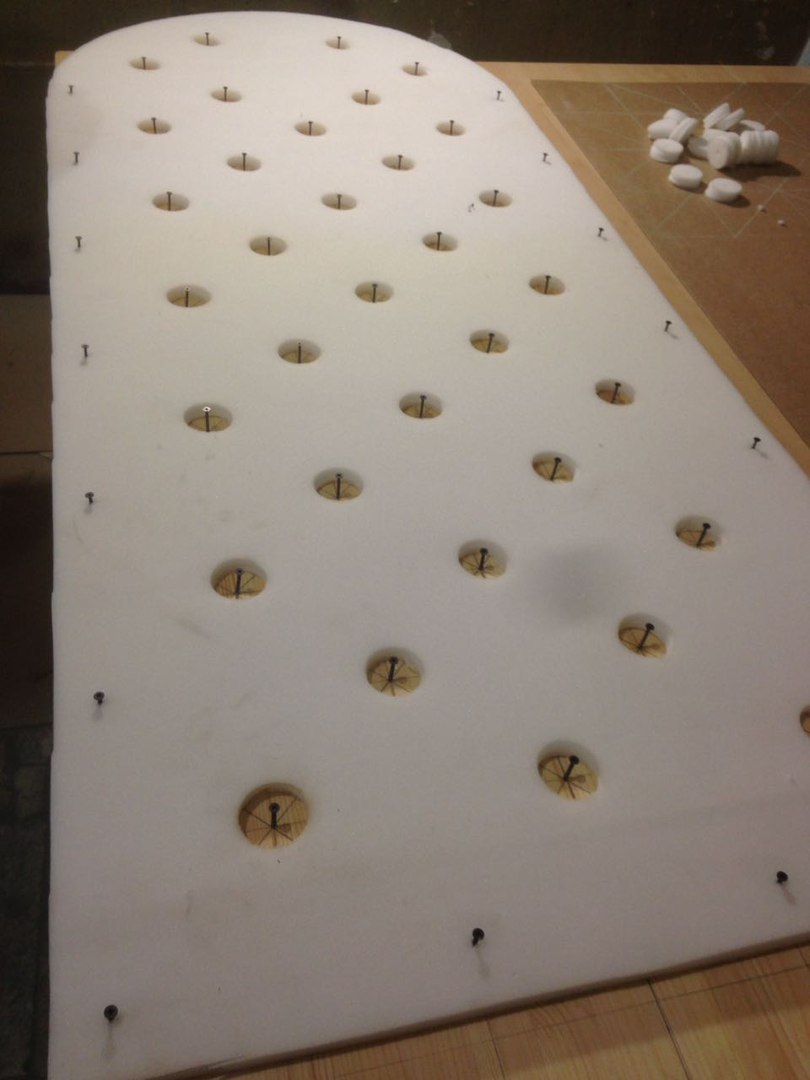 Каретная стяжка своими руками