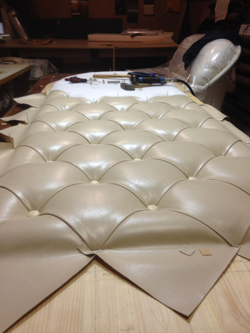 Каретная стяжка своими руками