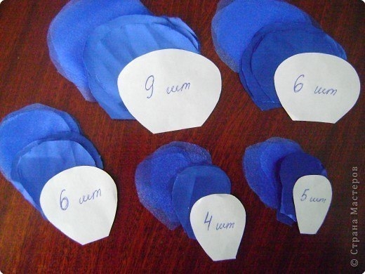 Роза из органзы Роза из органзы