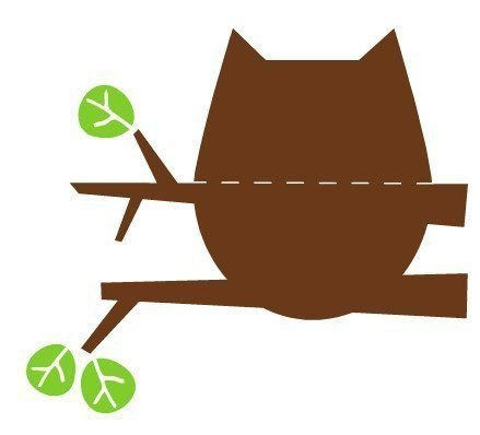 Закладки - совушки