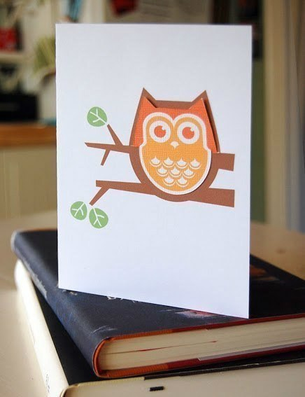 Закладки - совушки