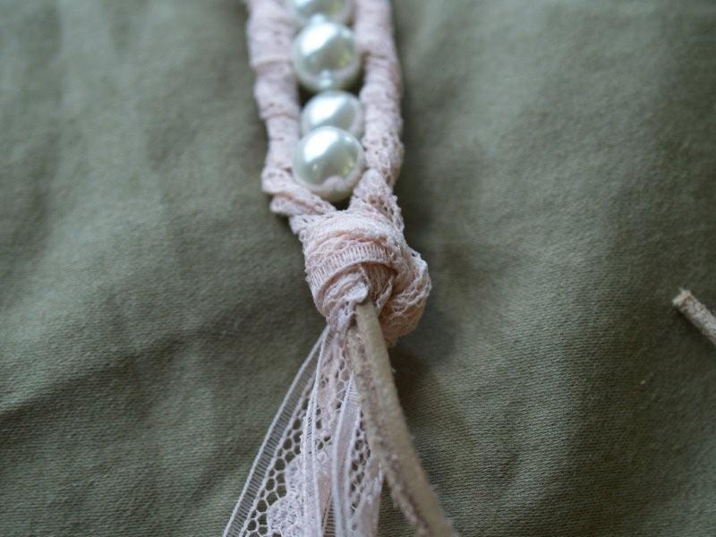 Оригинальная идея для браслета