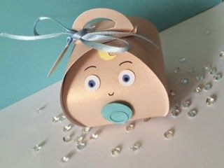 Универсальный шаблон для забавных коробочек