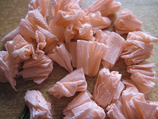 Открыточка с цветочным сердечком