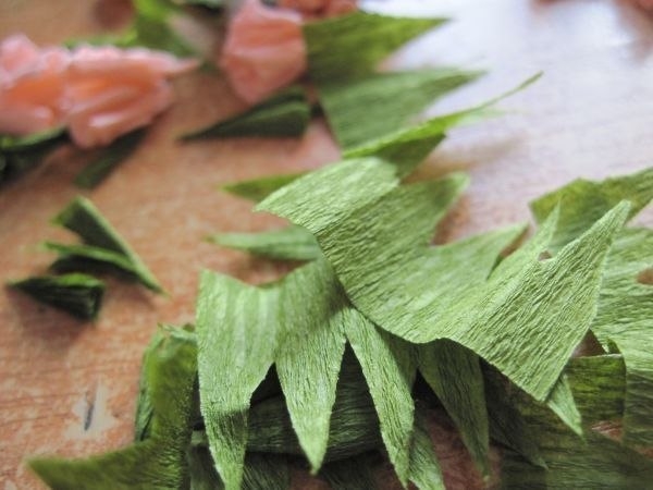 Открыточка с цветочным сердечком