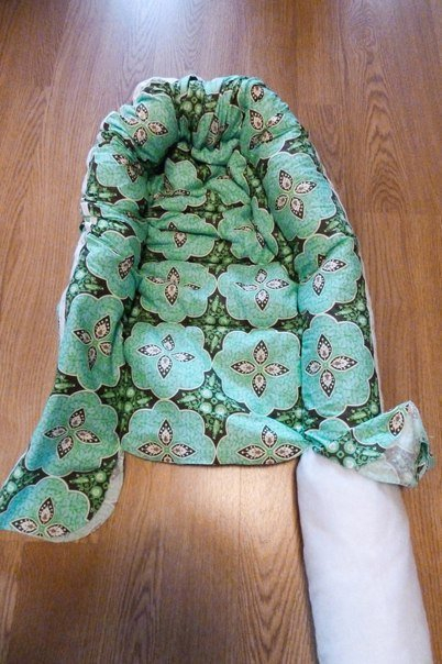 Babynest — гнездышко для малышей