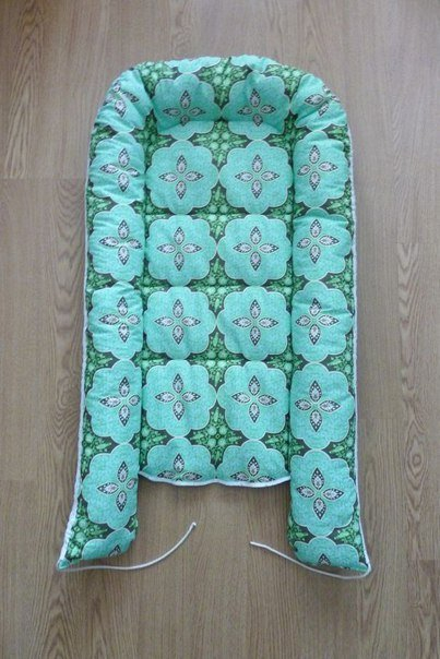 Babynest — гнездышко для малышей