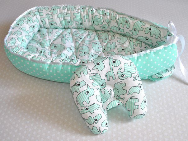 Babynest — гнездышко для малышей