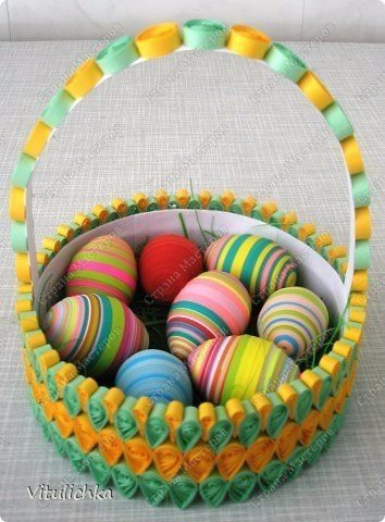 Пасхальные корзинки Пасхальные корзинки
