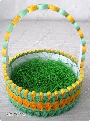 Пасхальные корзинки Пасхальные корзинки