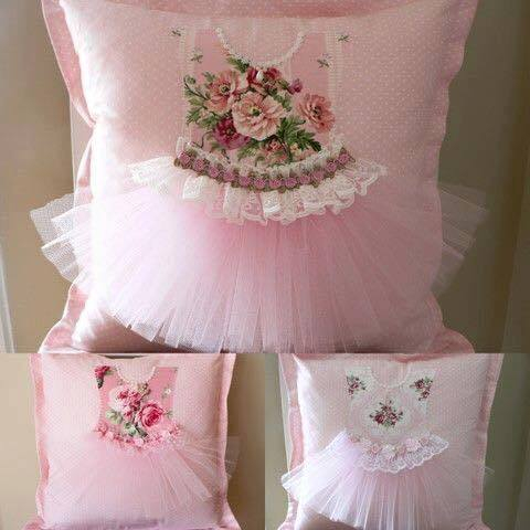 Подушечки  с весенним настроением