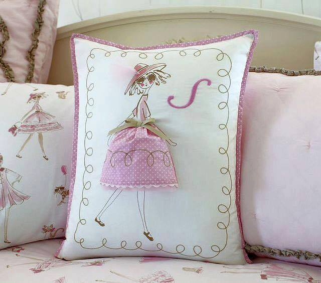 Подушечки  с весенним настроением