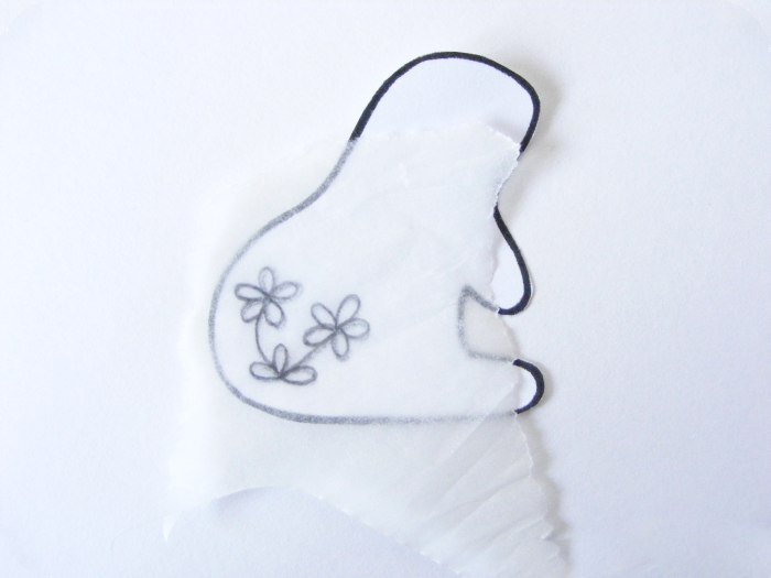 брошь - милый кролик от imanufatti