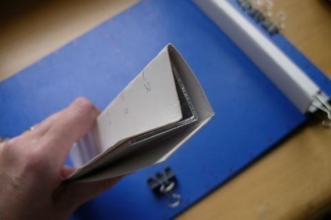 Делаем станок для бисероплетения