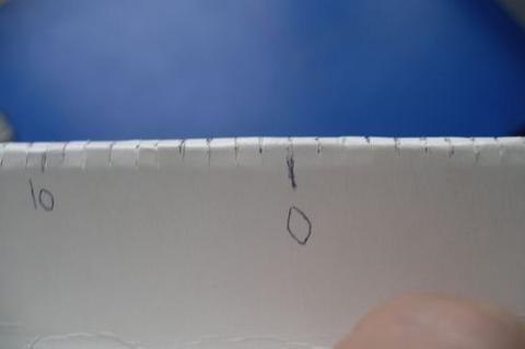 Делаем станок для бисероплетения