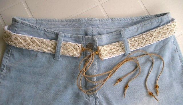 Делаем станок для бисероплетения