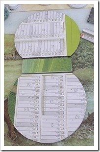 Коробочка для мелочей из ткани