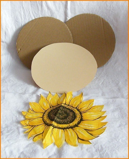 Пасхальная корзинка из газетных трубочек