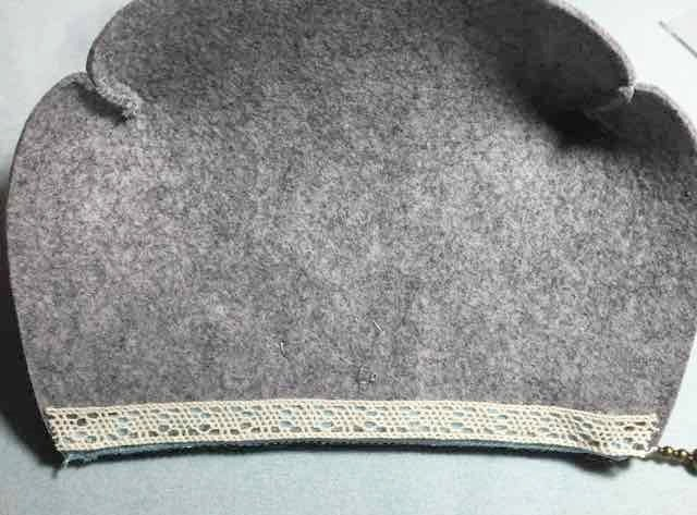 Шьем сумочку