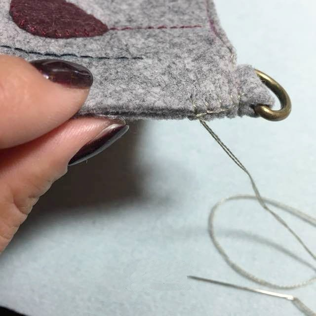 Шьем сумочку