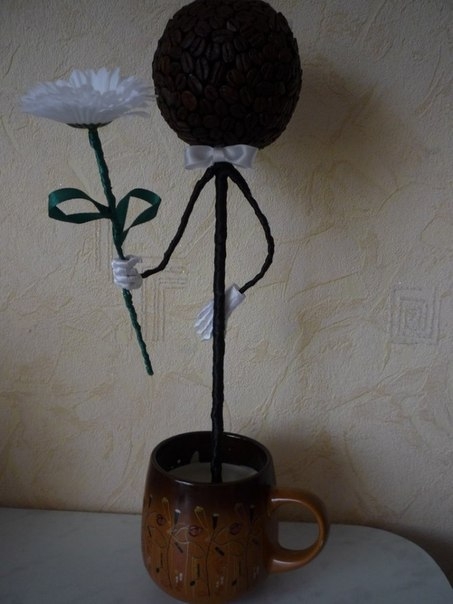 Топиарий Джентльмен