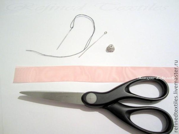 Розочка на штифте