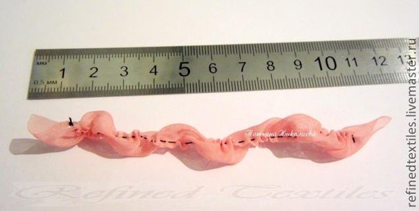 Розочка на штифте