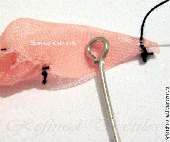 Розочка на штифте