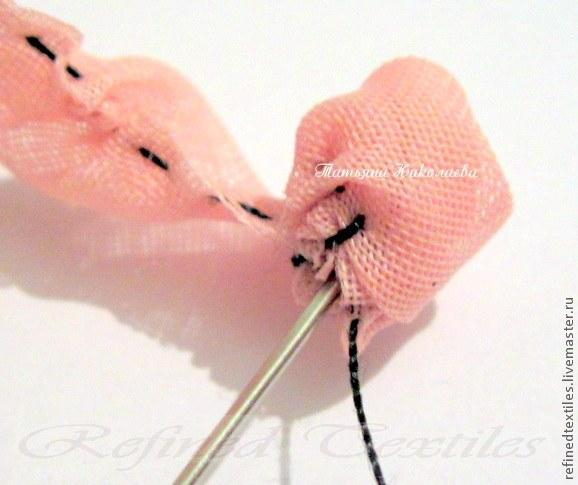Розочка на штифте