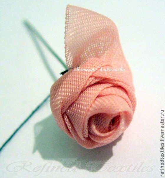 Розочка на штифте